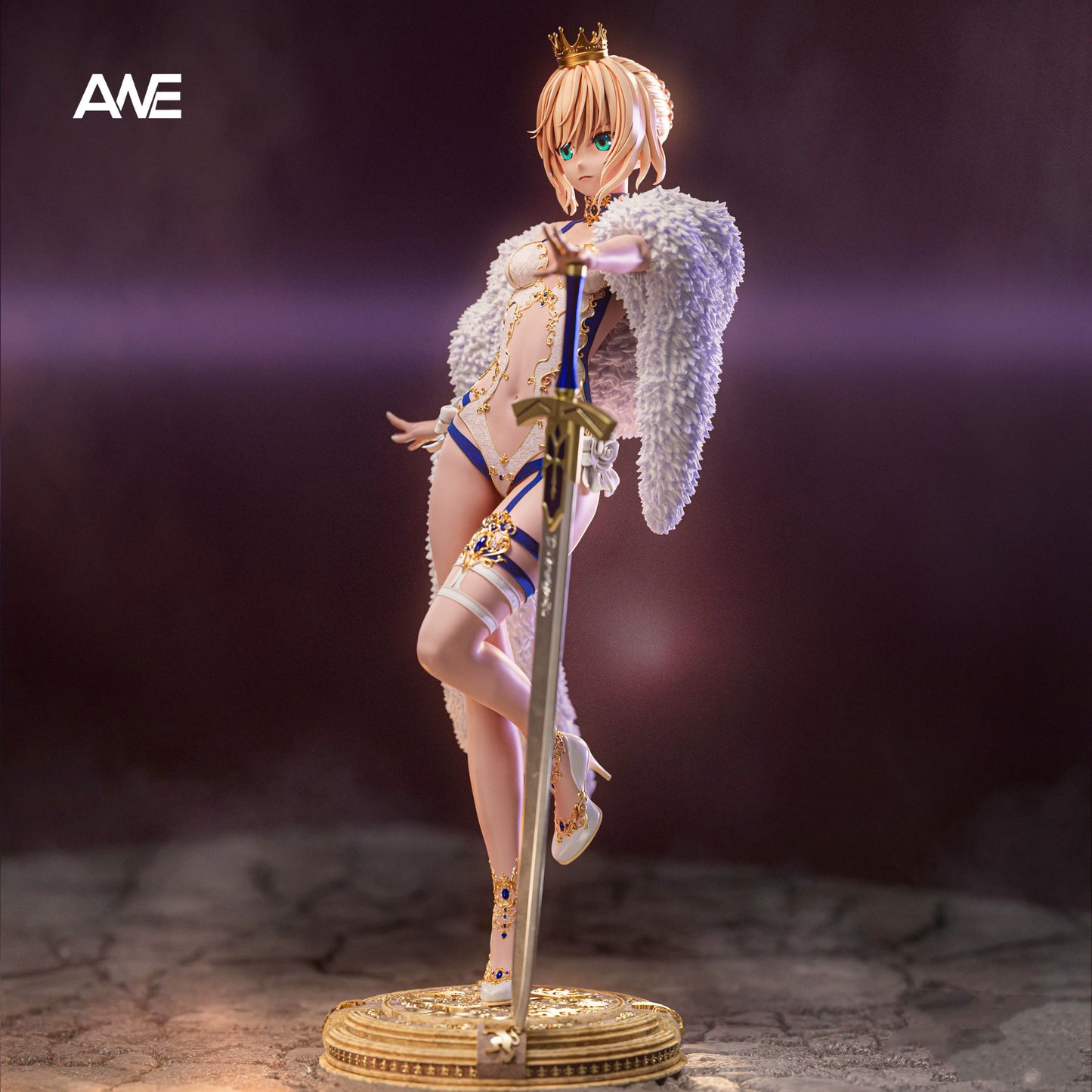 ANE - Saber