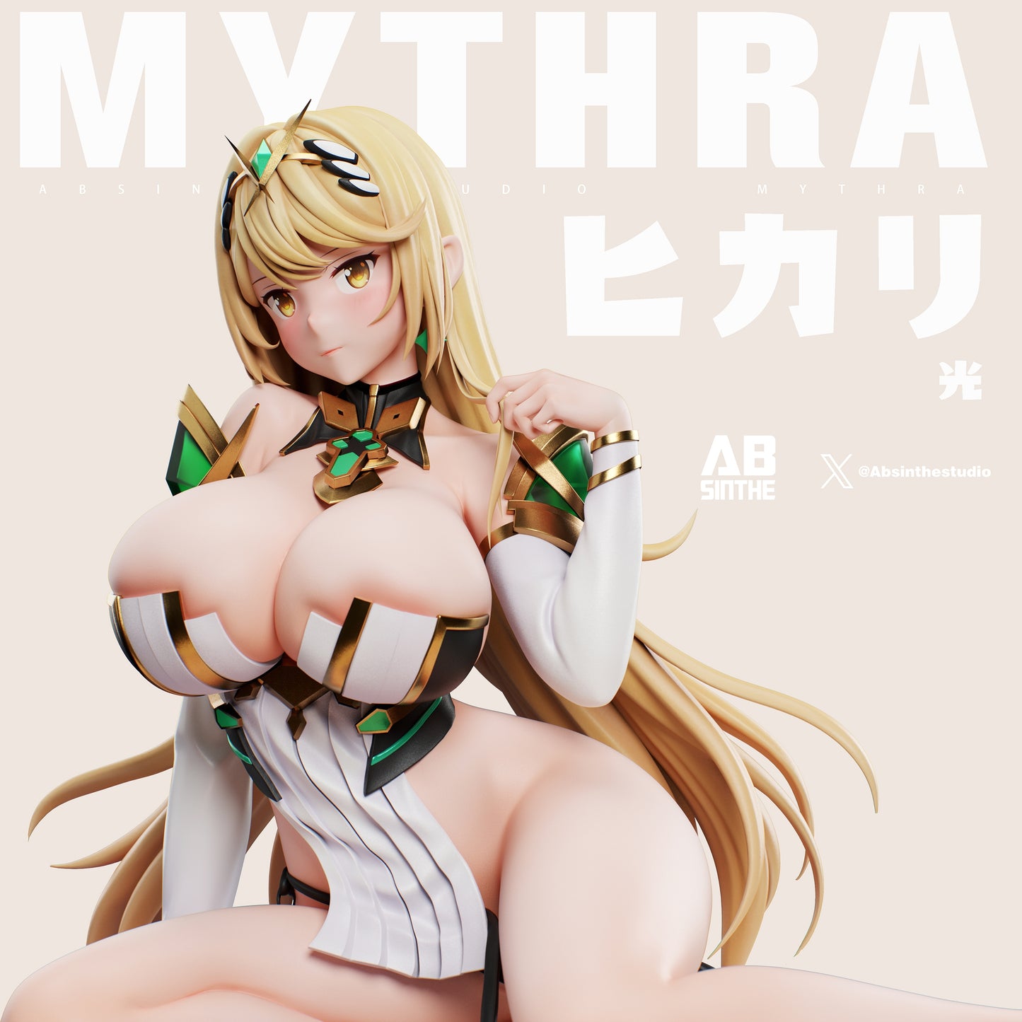 AB Sinthe - Mythra