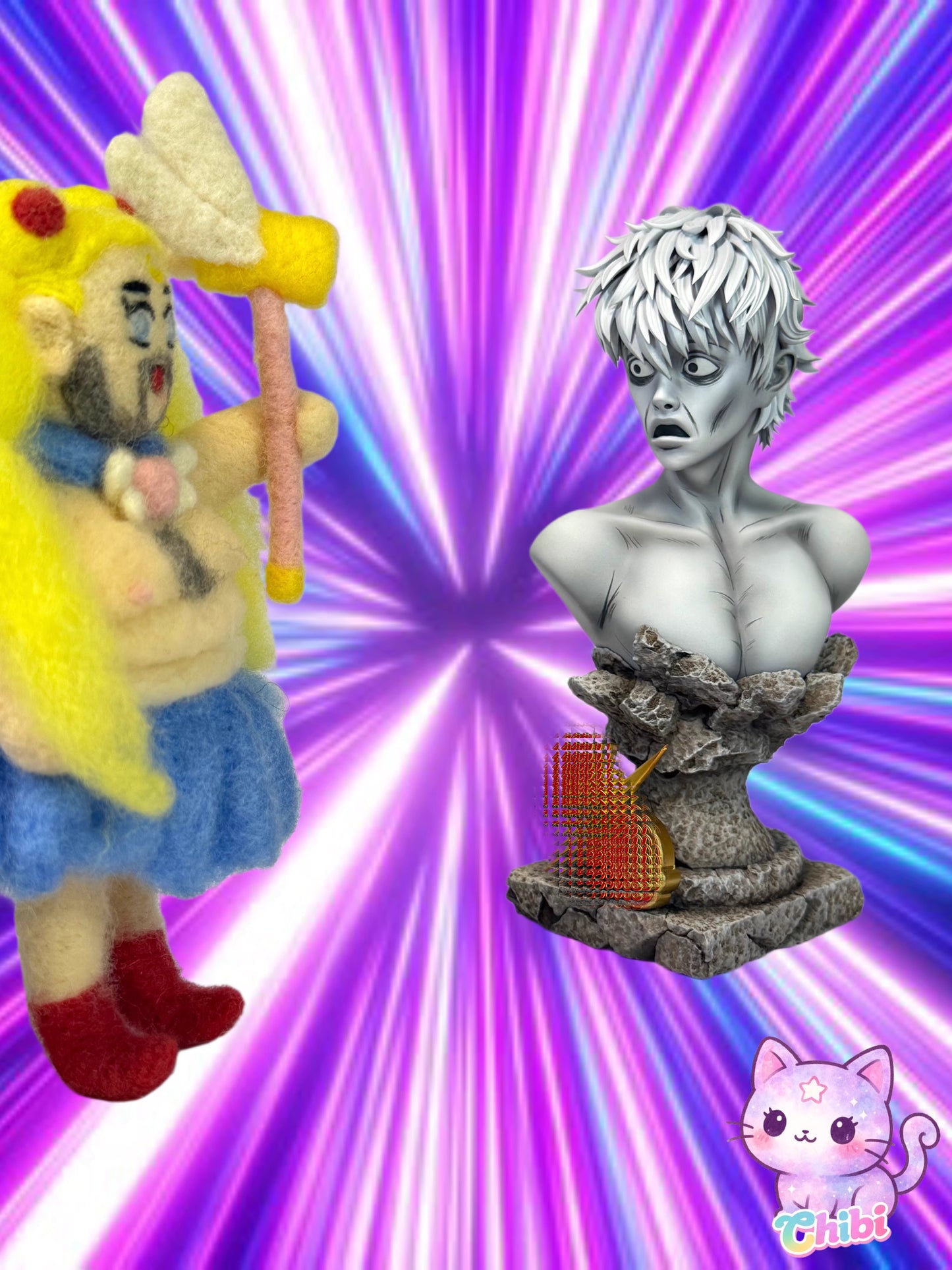 Chibi - Gintoki Sakata