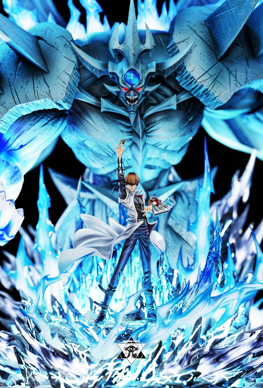 Deadman - Kaiba and Obelisk the Tormentor