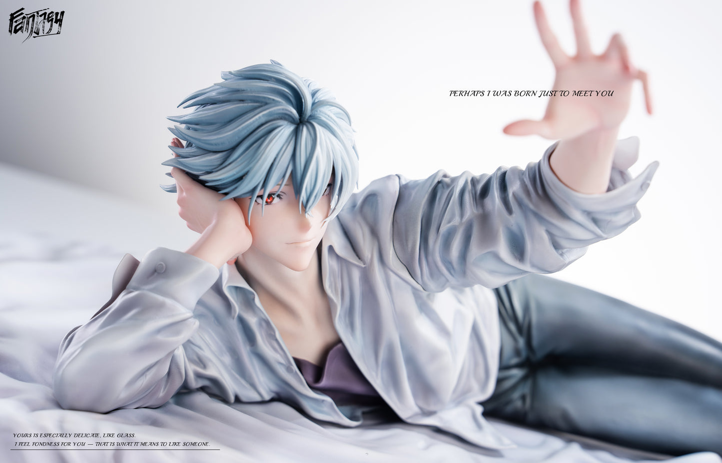 Fantasy - Kaworu Nagisa