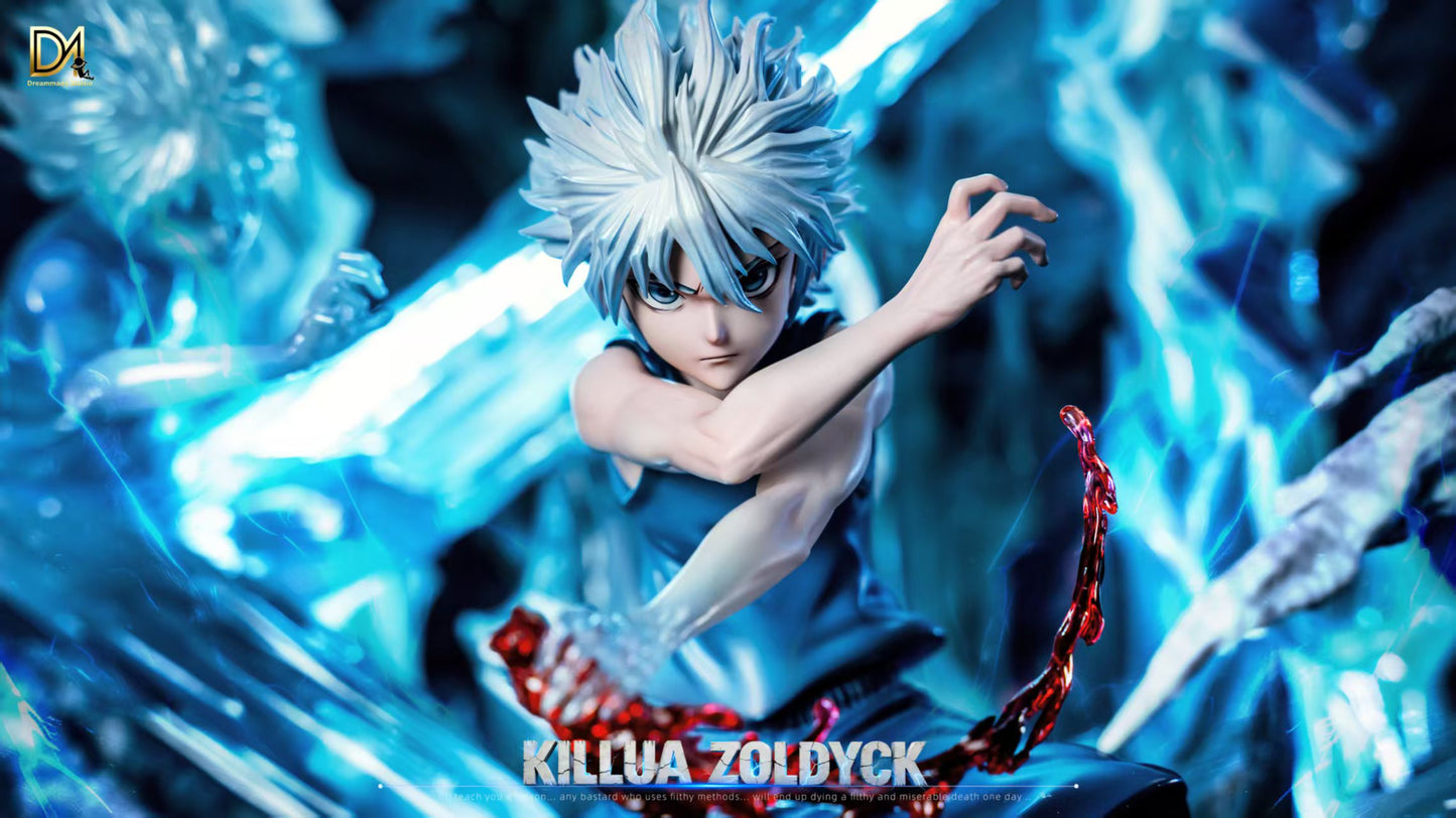 Dreammade - Killua