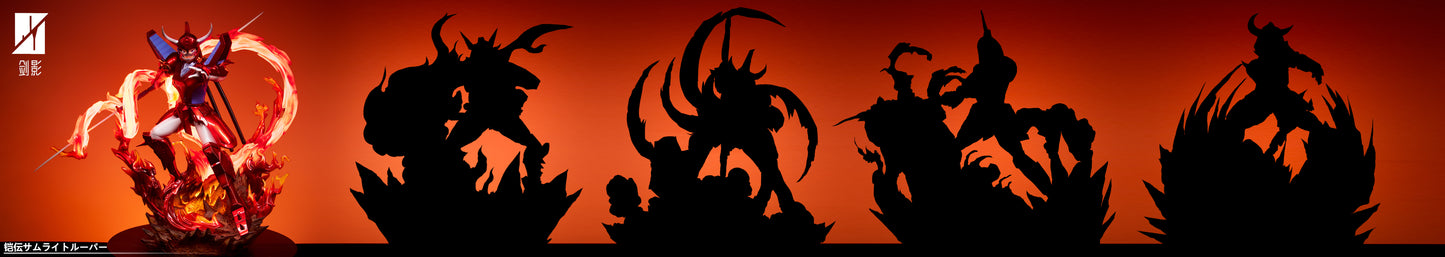 Jian Ying - Ryo Sanada