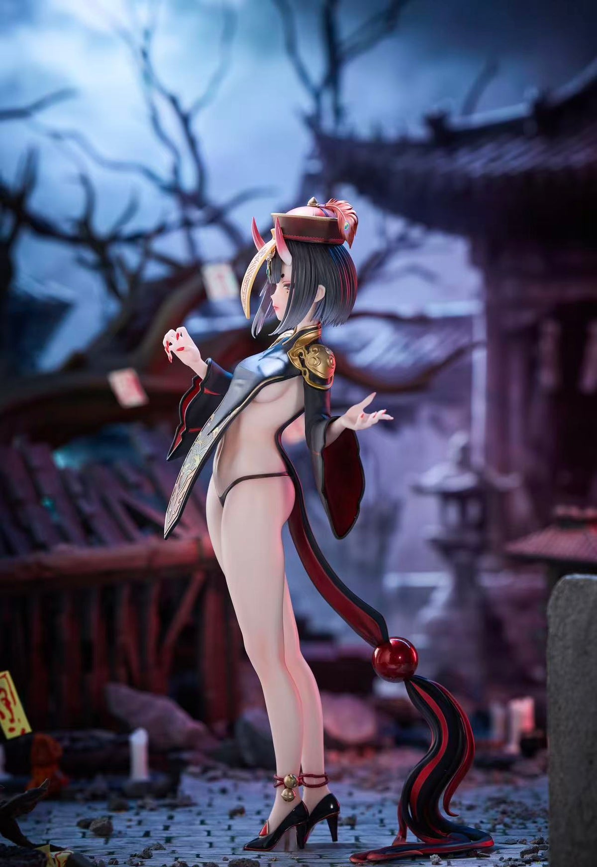 FK - Minamoto no Raikou and Shuten Dōji