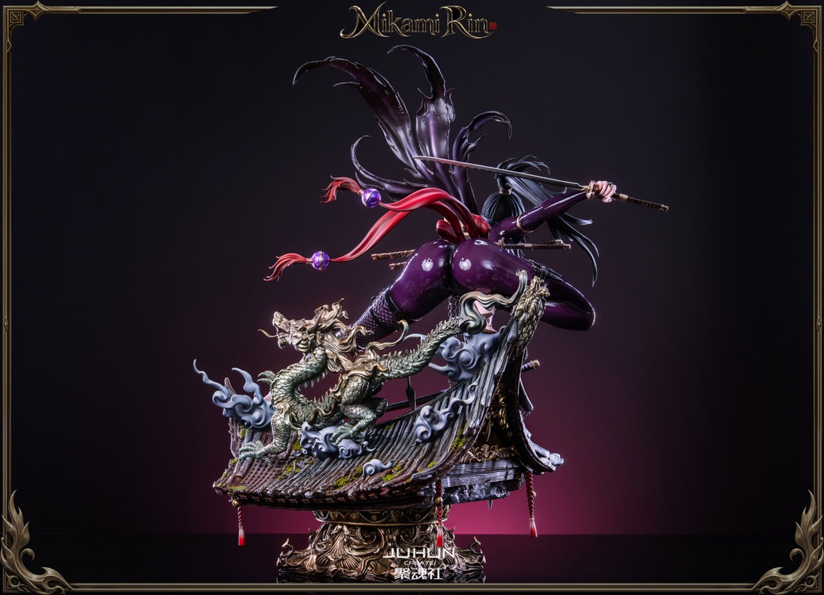 Juhun Create - Mikami Rin