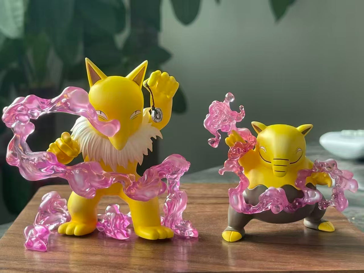 Boss - Hypno and Drowzee