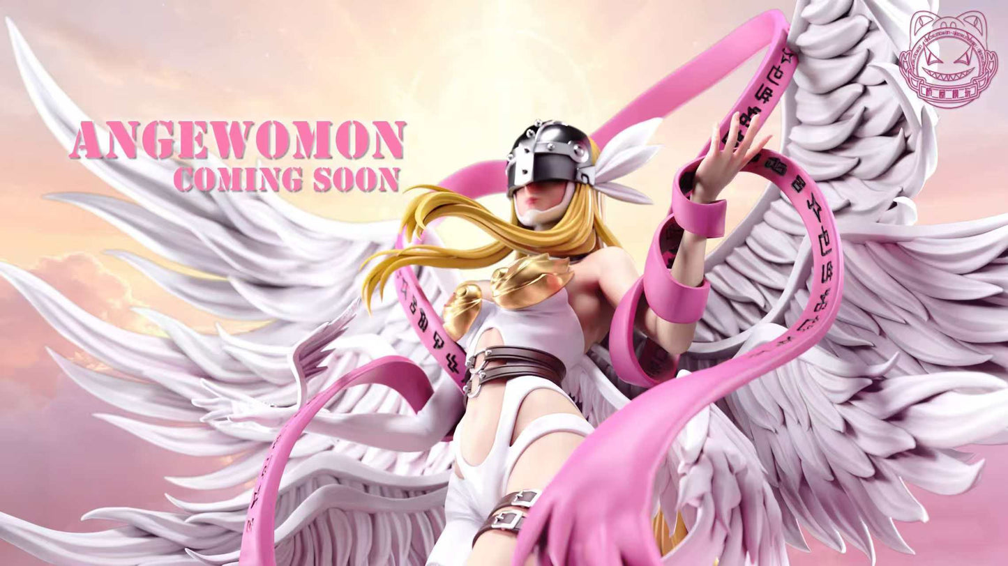 Qiao Wu Mo Wan - Angewomon