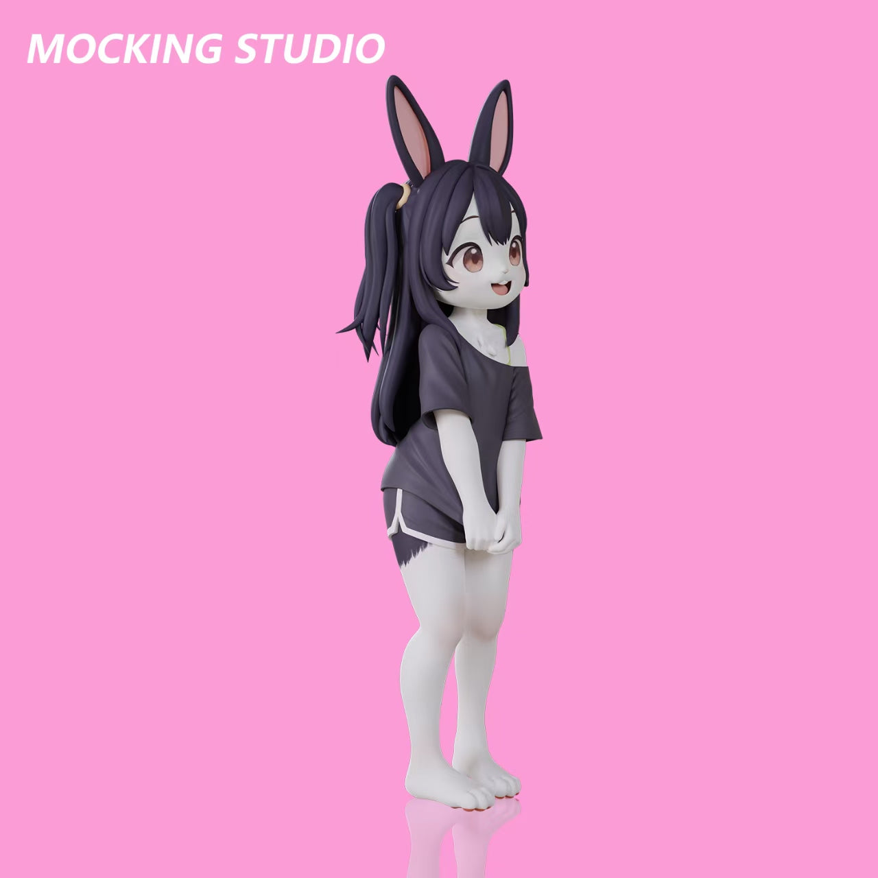 Mocking - Komako Semenovich, Chie Sayama and Tenka Adachi