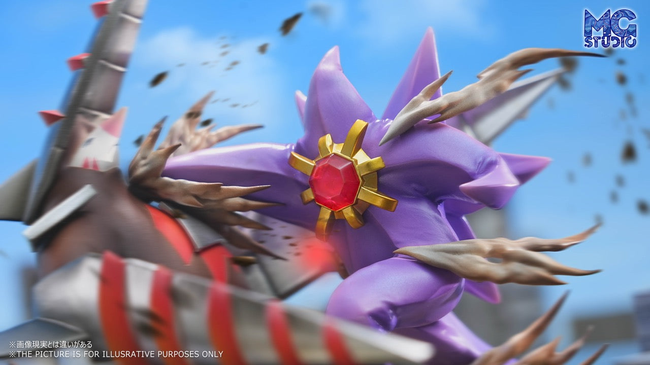 MG - Mega Starmie vs Mega Excadrill