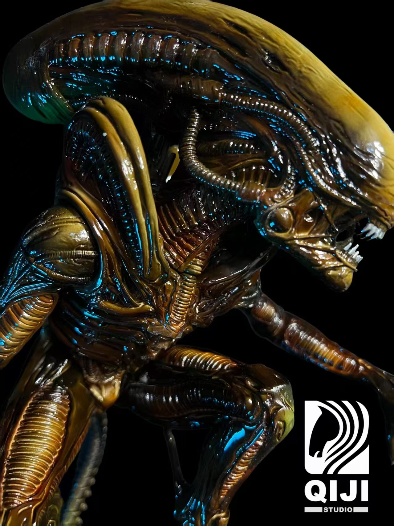 Qiji - Alien