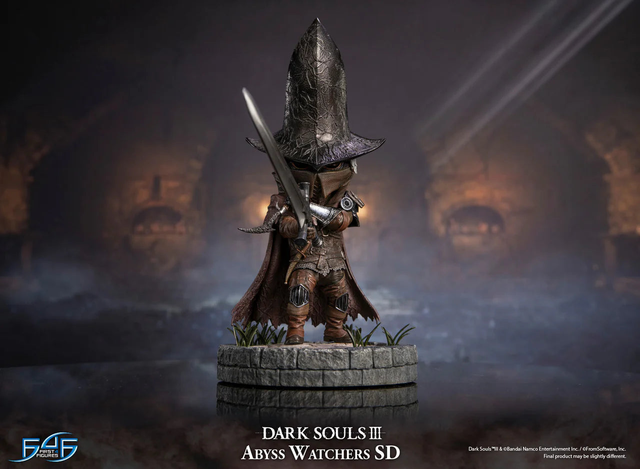 First 4 Figures - Abyss Watchers