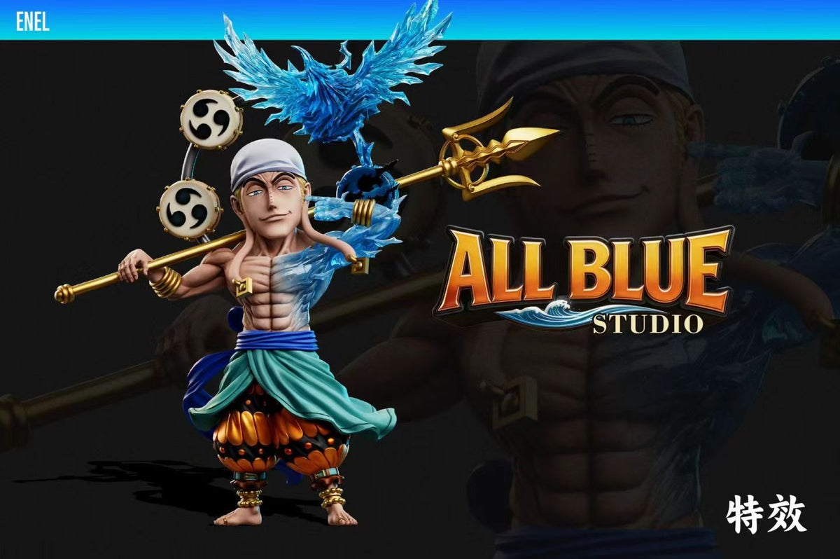 All Blue - Enel