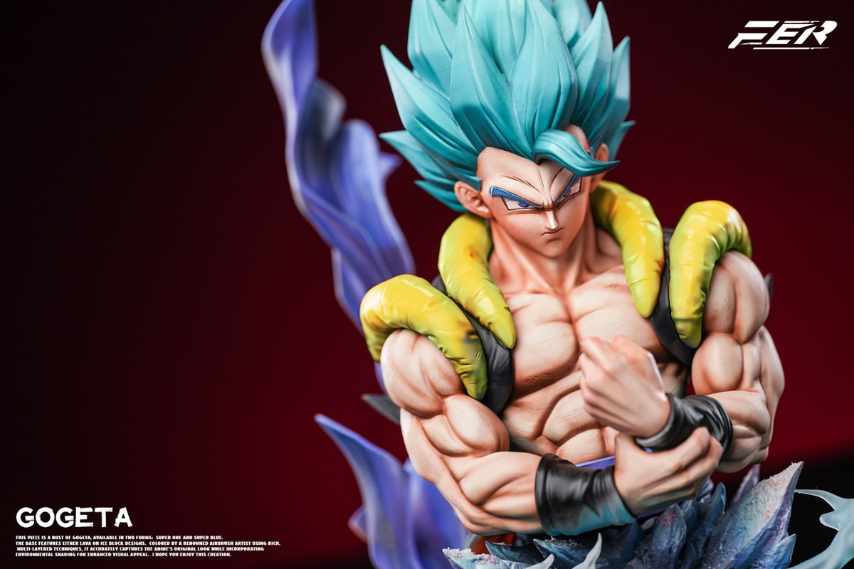 FXW x FER - Gogeta