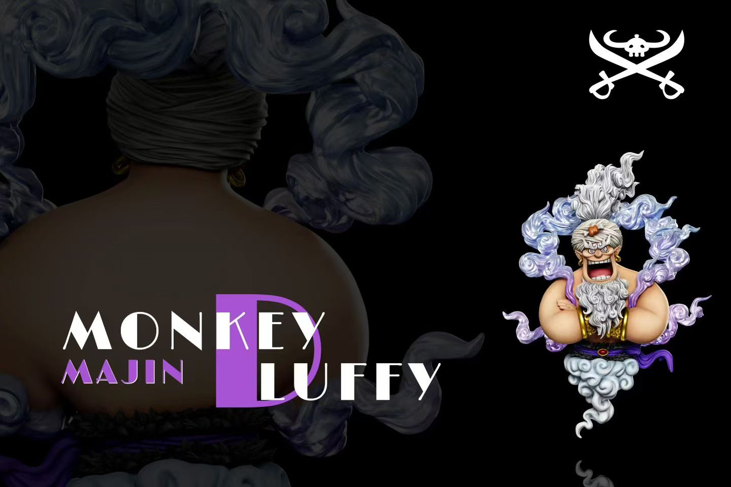 A+ - Nika Luffy