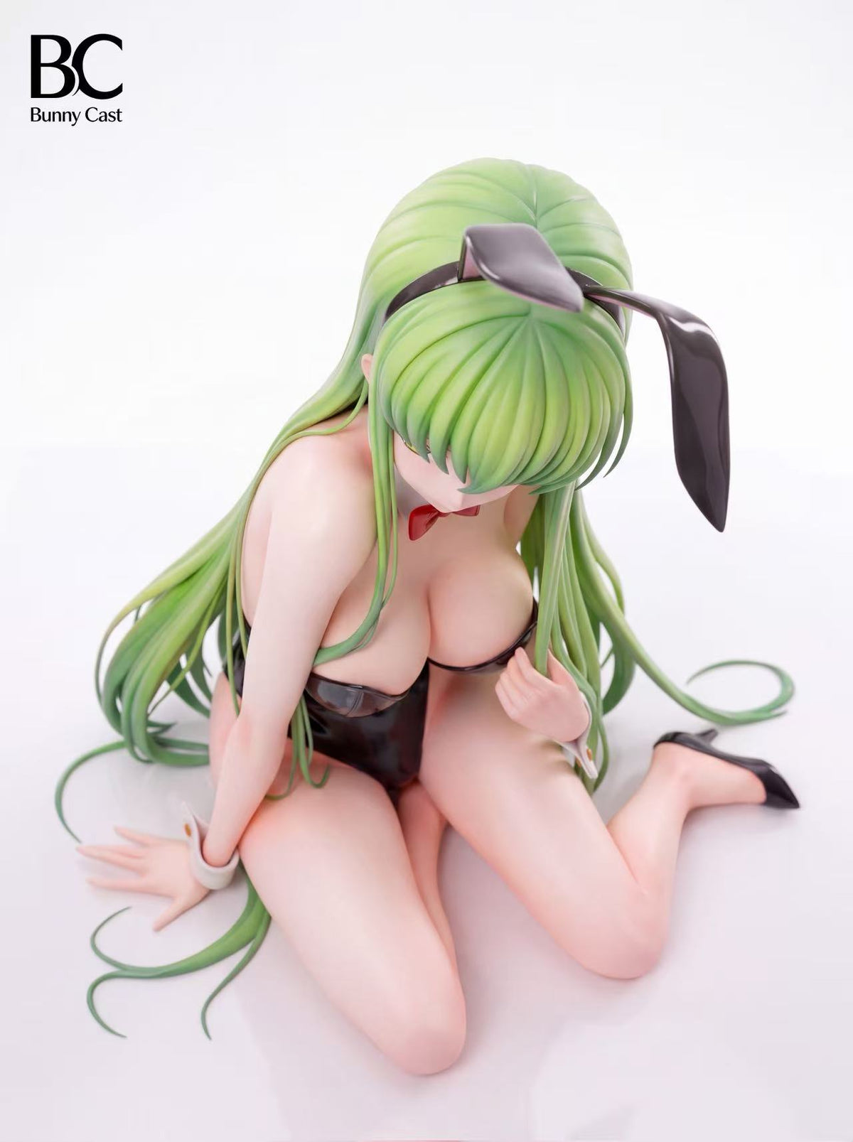 Bunny Cast - CC