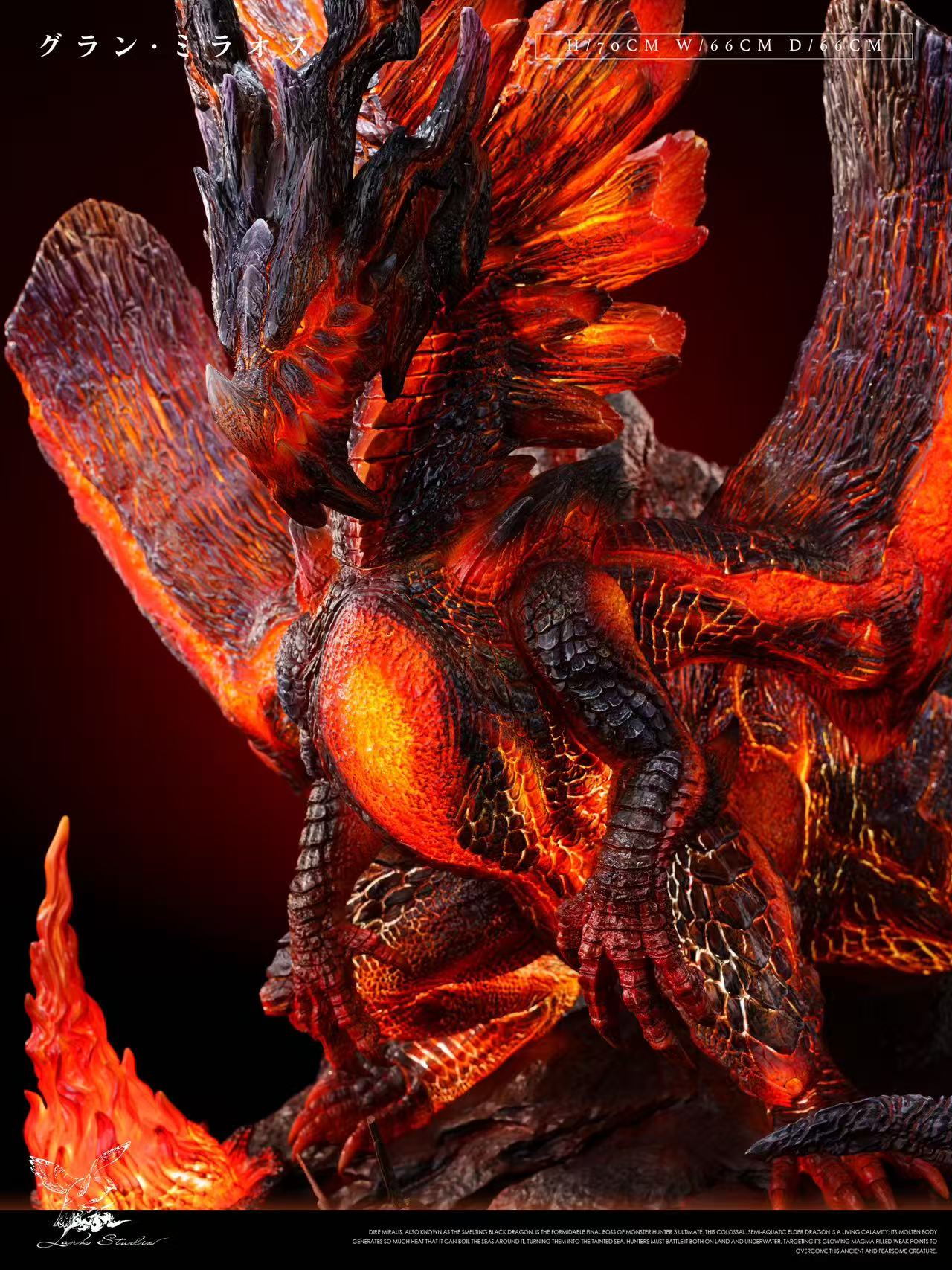 Lark - Dire Miralis
