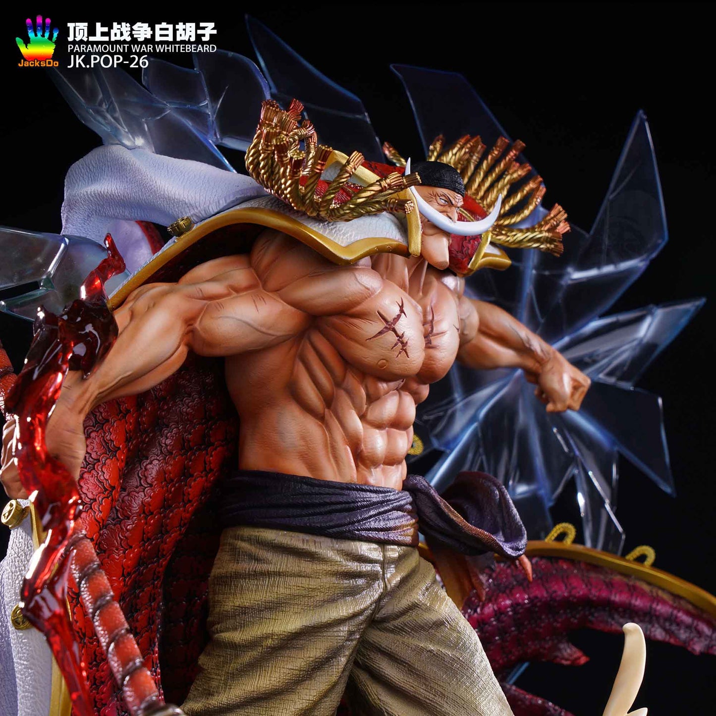 JacksDo - Whitebeard