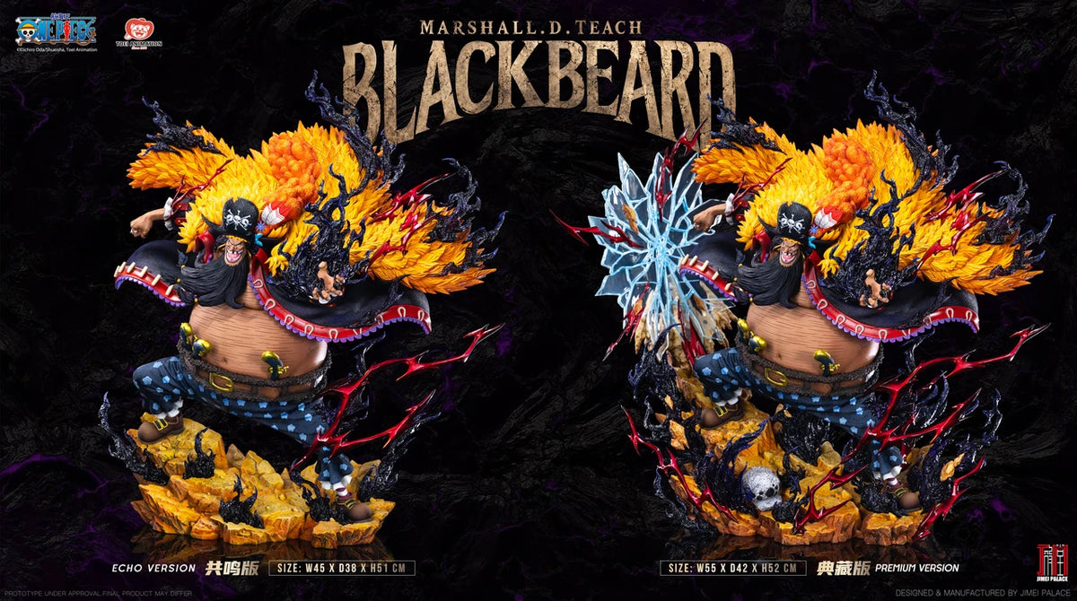 Jimei Palace - Blackbeard