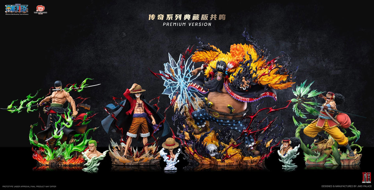 Jimei Palace - Blackbeard