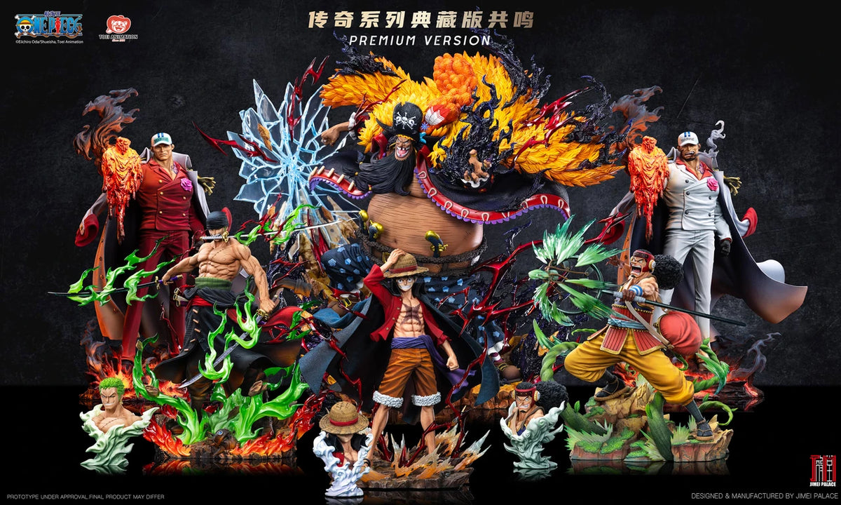 Jimei Palace - Blackbeard