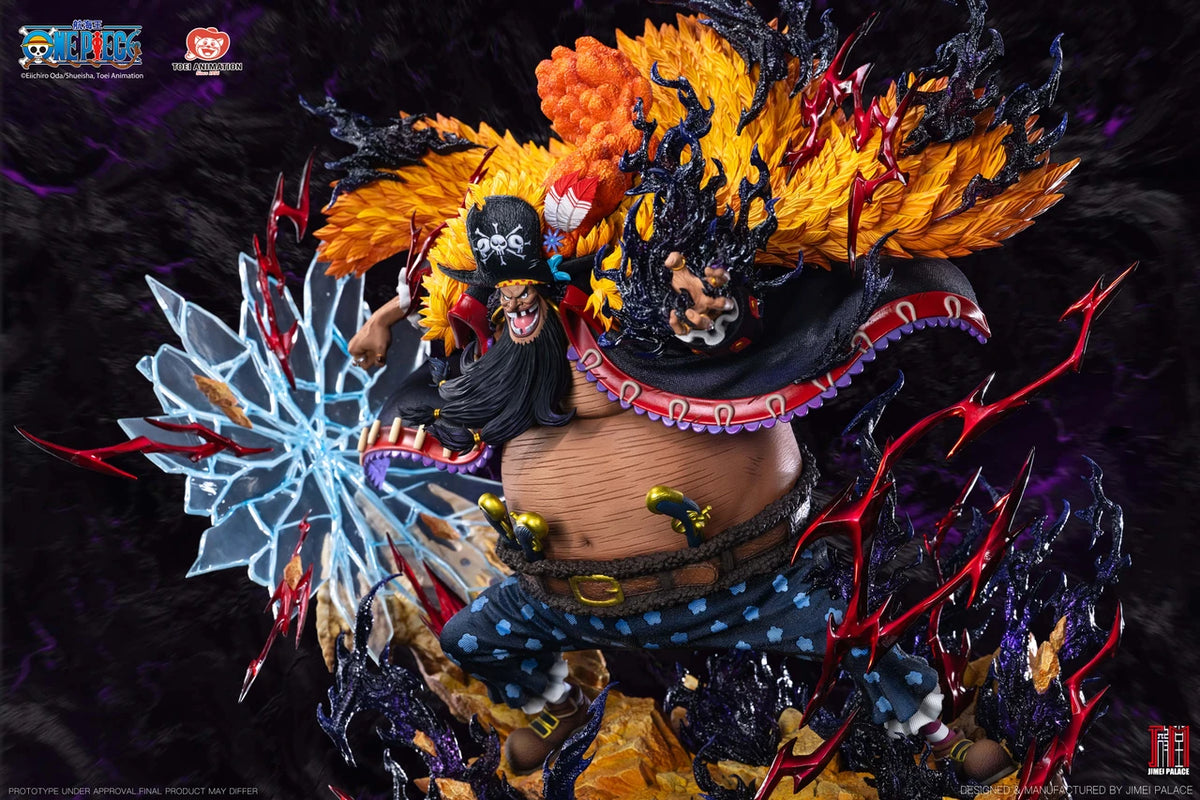 Jimei Palace - Blackbeard