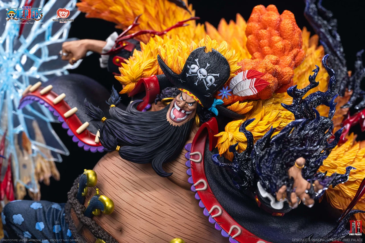 Jimei Palace - Blackbeard