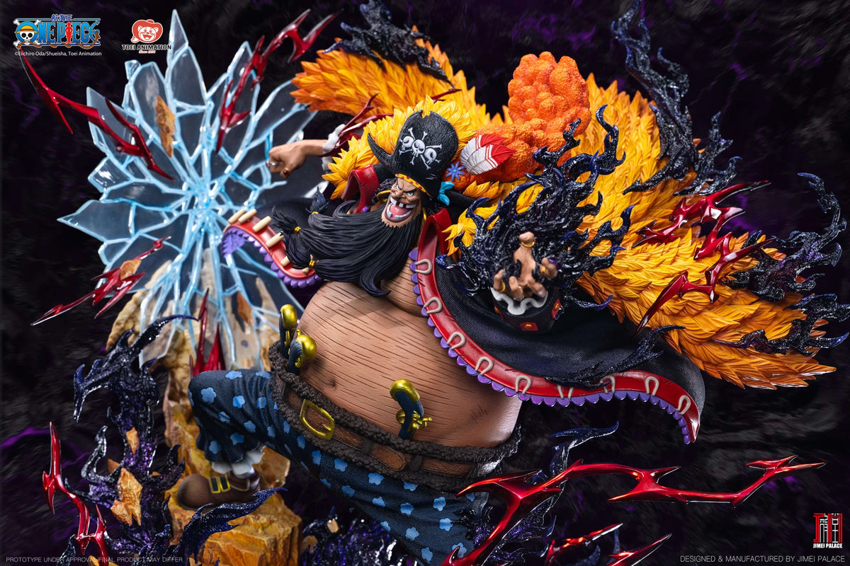 Jimei Palace - Blackbeard