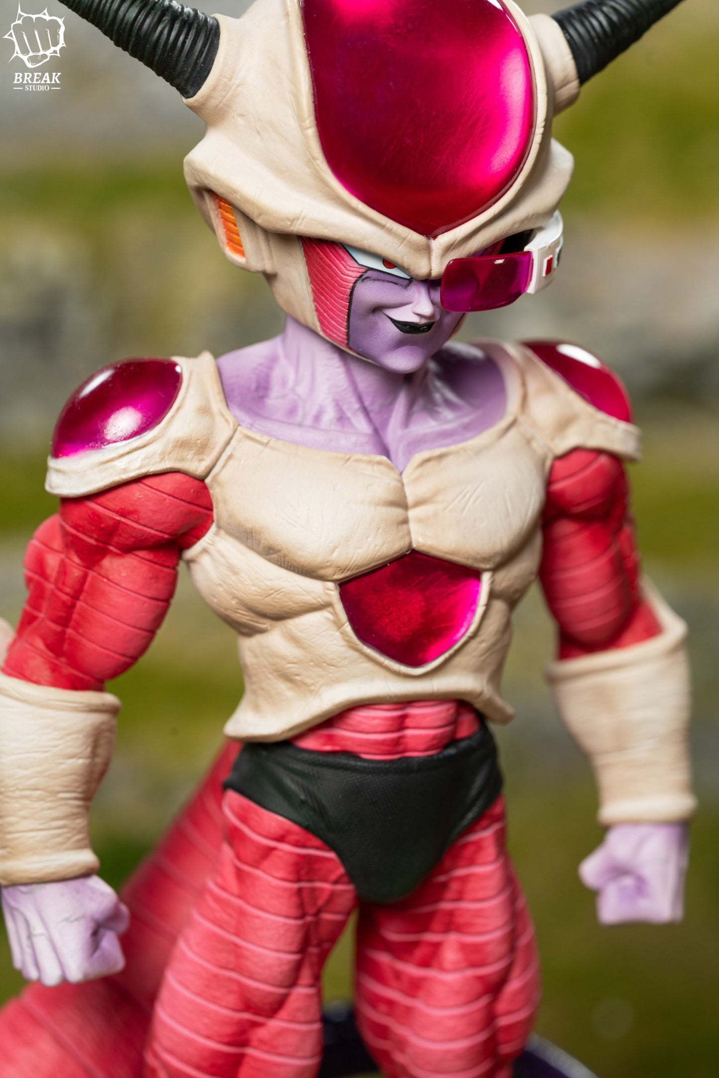 Break - Frieza First Form