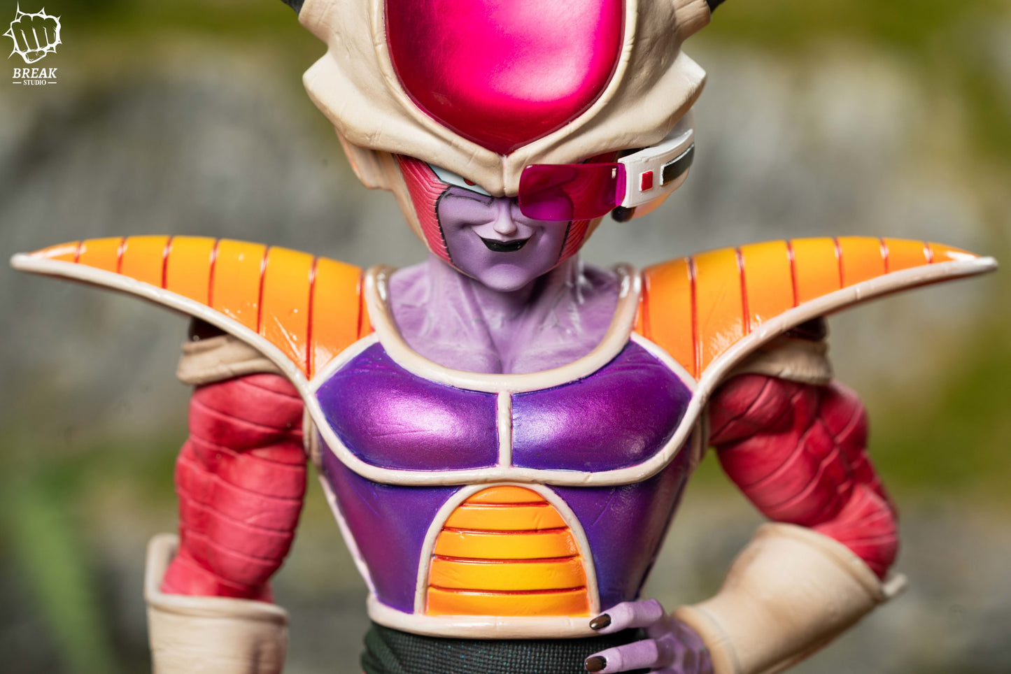 Break - Frieza First Form