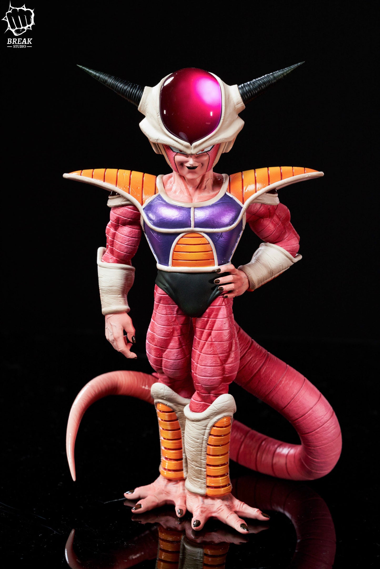 Break - Frieza First Form