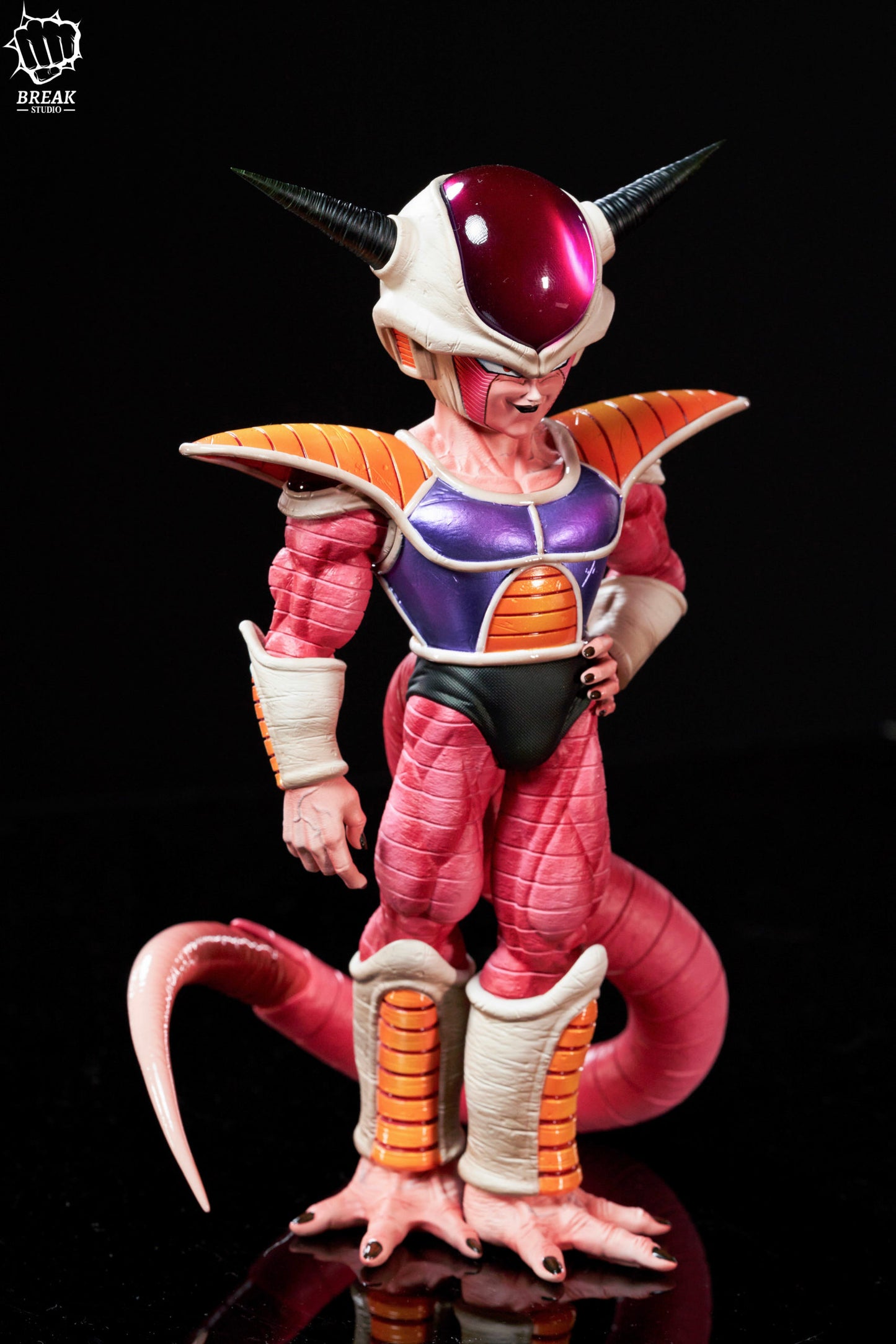 Break - Frieza First Form