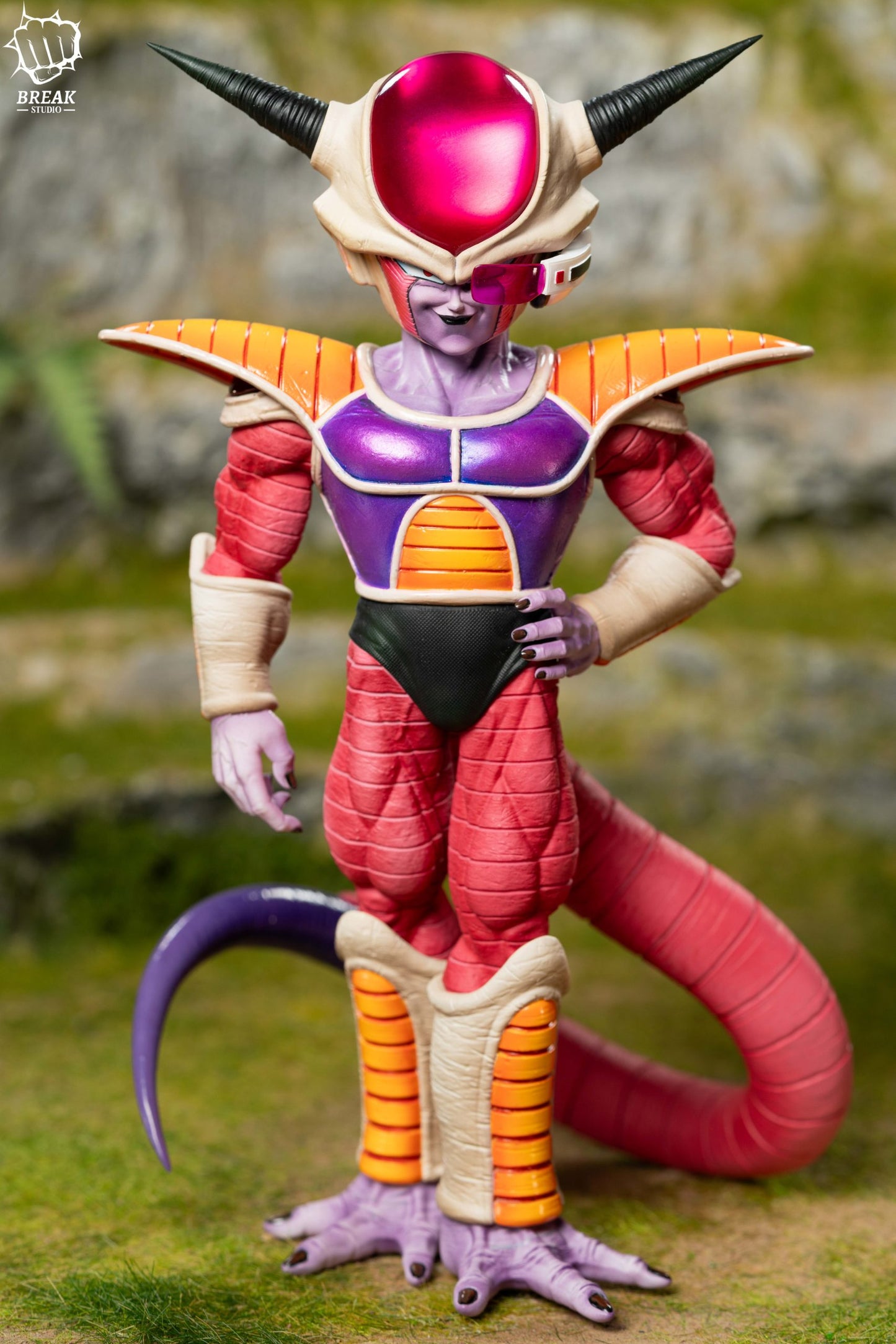 Break - Frieza First Form