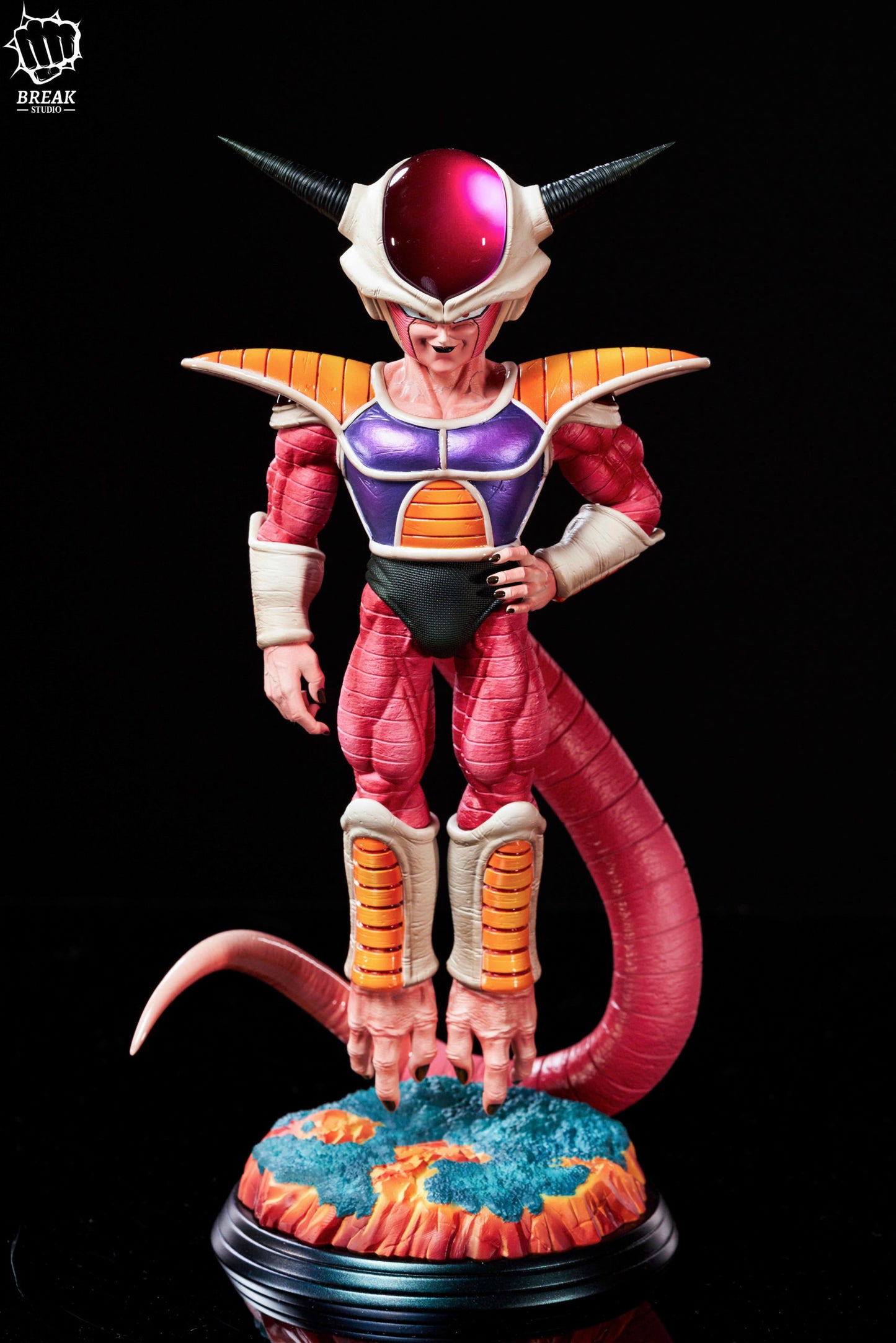 Break - Frieza First Form