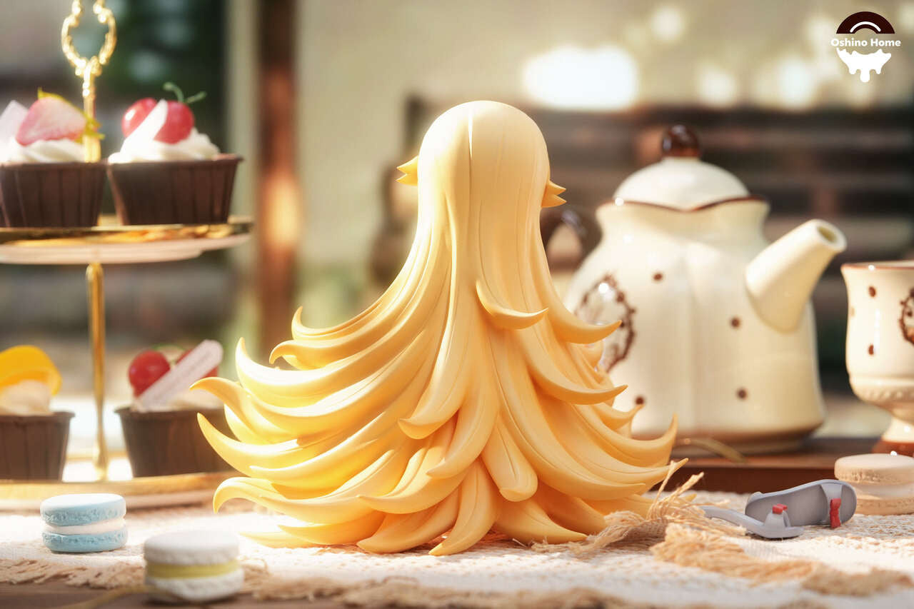 Oshino Home - Shinobu Oshino