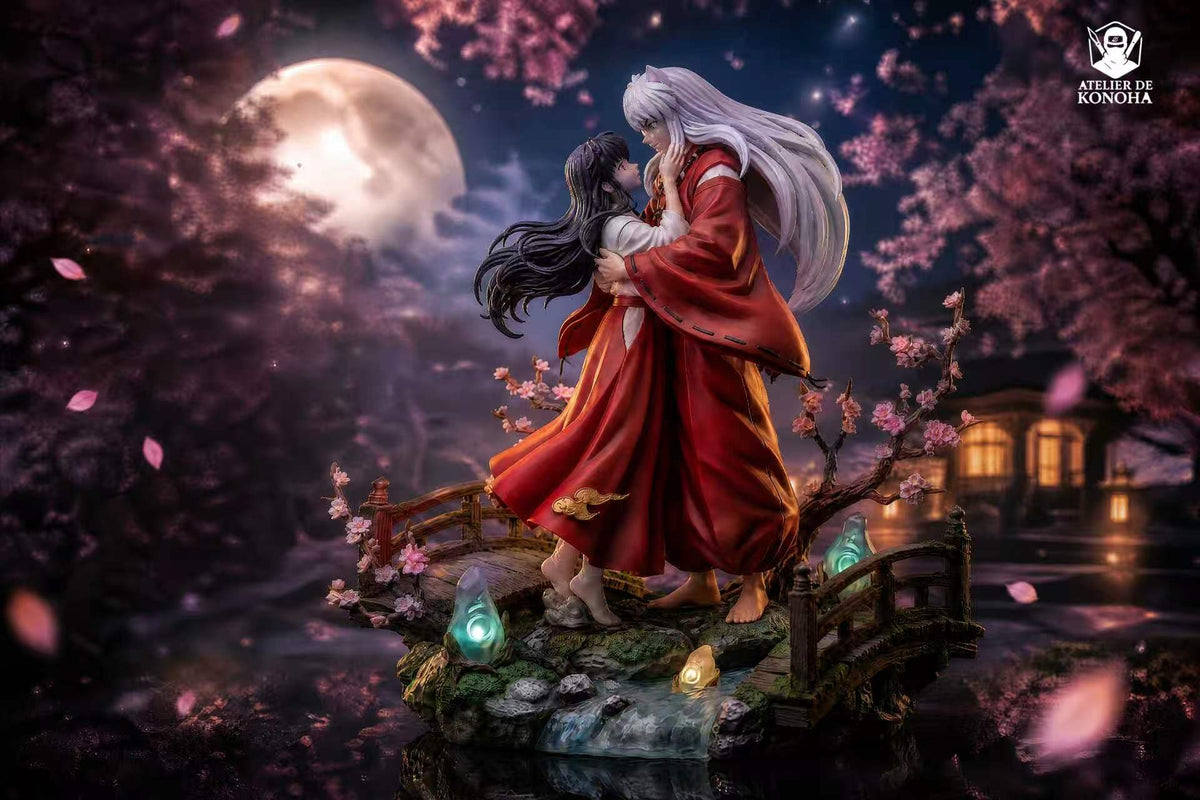 Atelier de Konoha - Inuyasha and Kikyō
