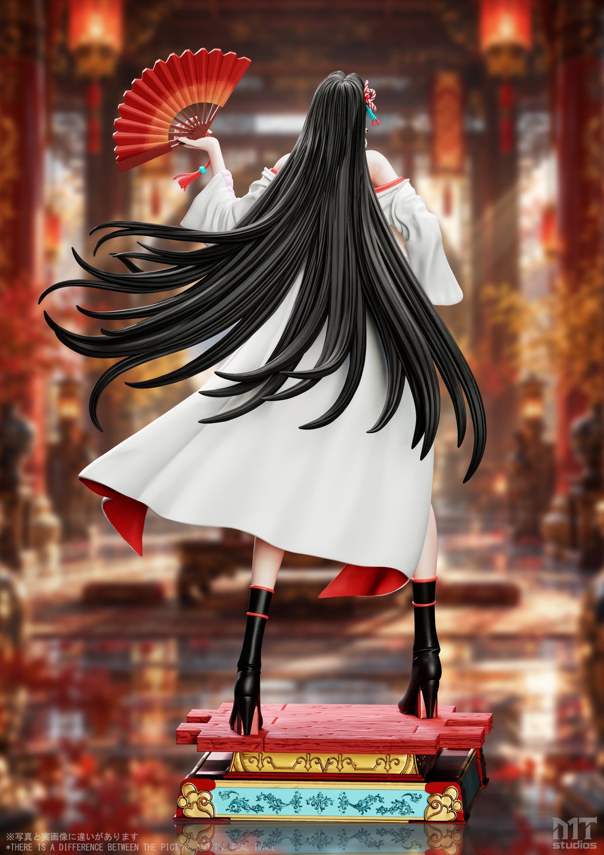 MT -  Boa cos Mai Shiranui