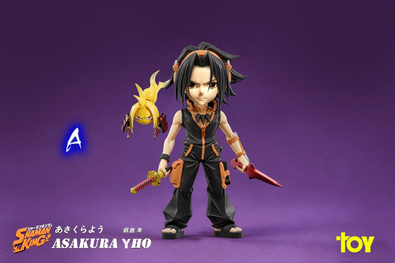 TOY - Yoh Asakura