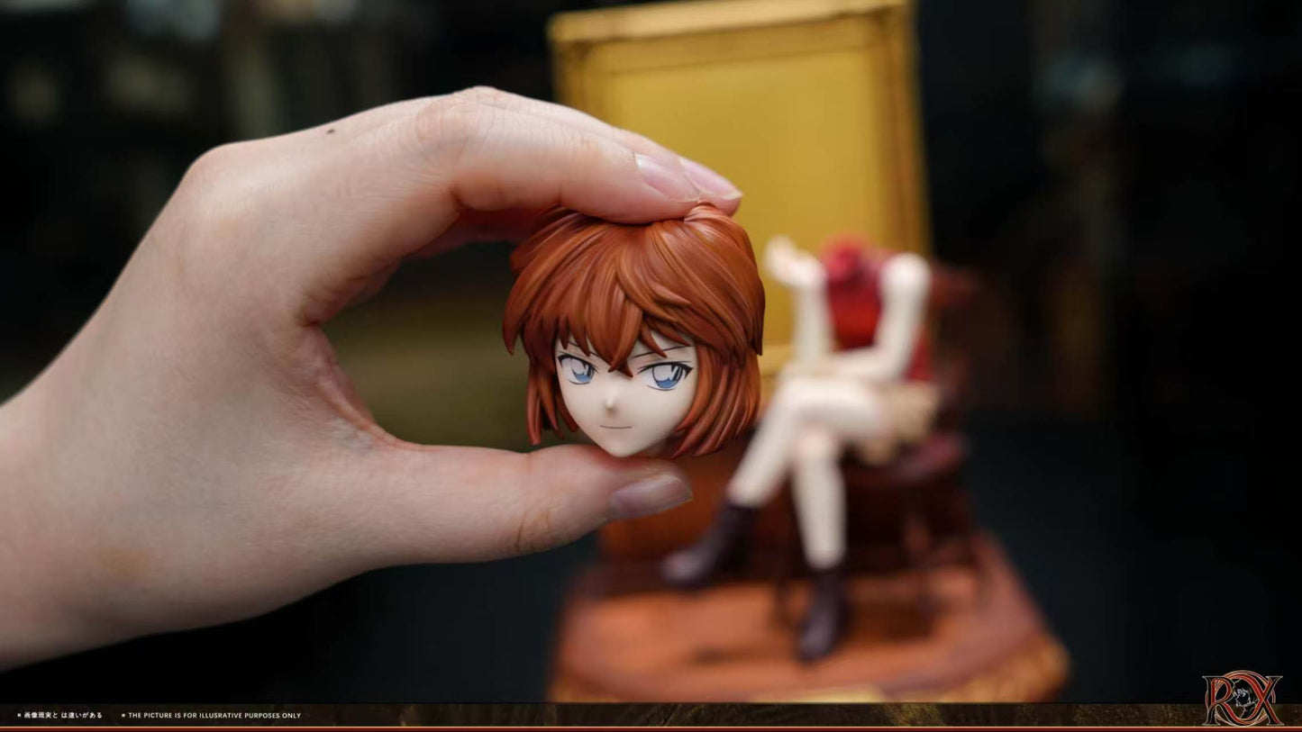 RX - Ai Haibara