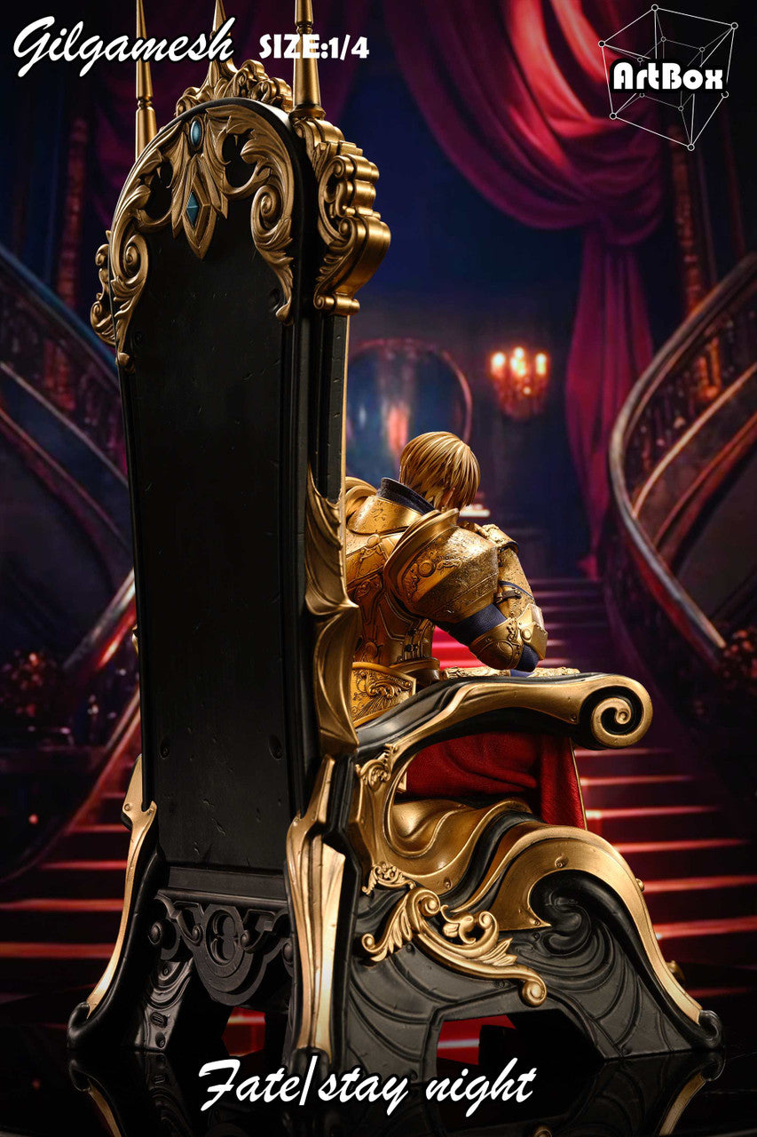 Artbox - Gilgamesh