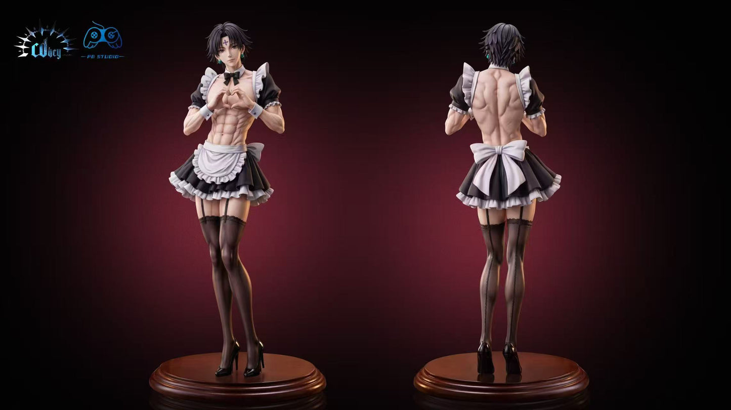 CDKey x PG - Chrollo