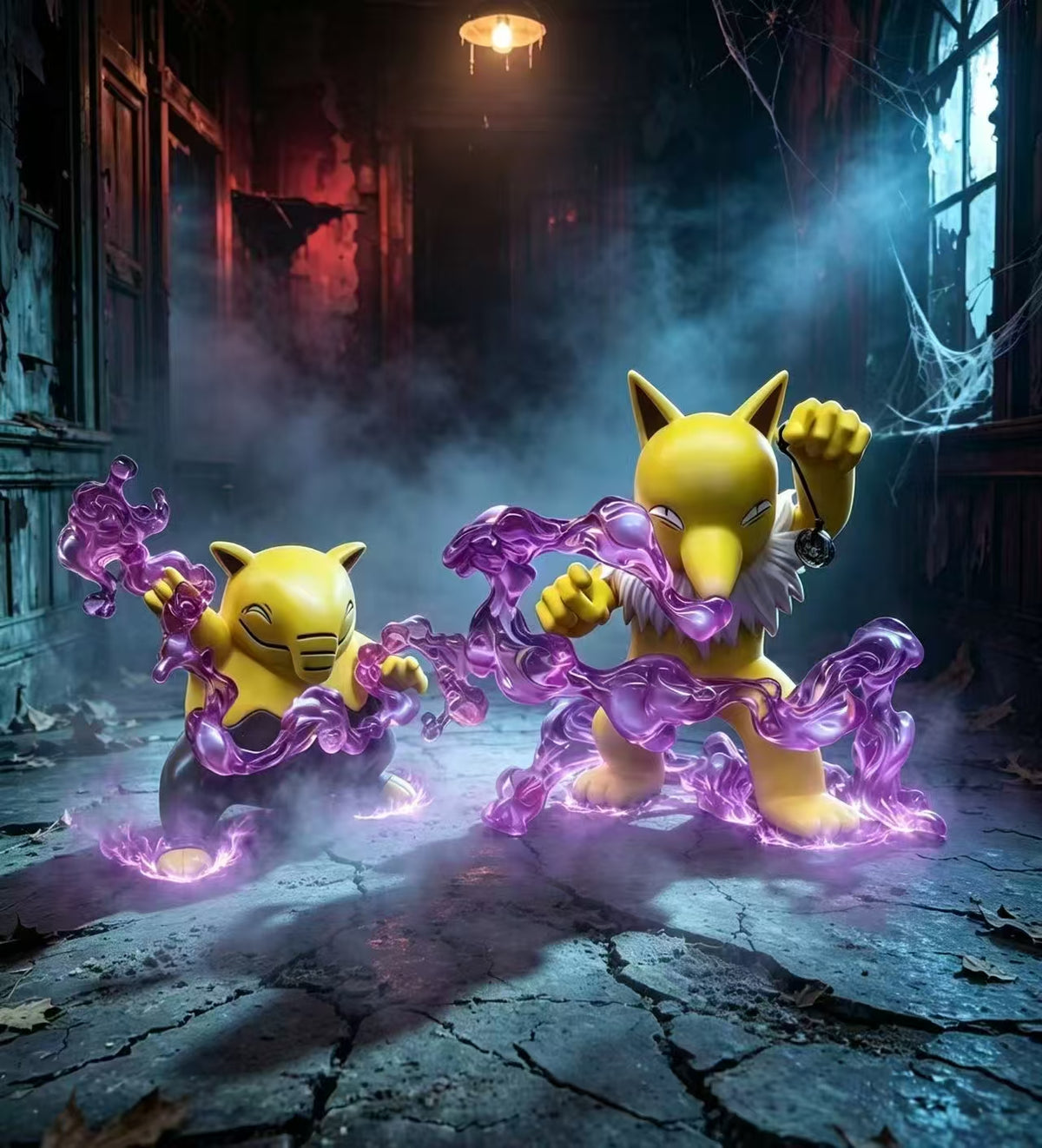 Boss - Hypno and Drowzee