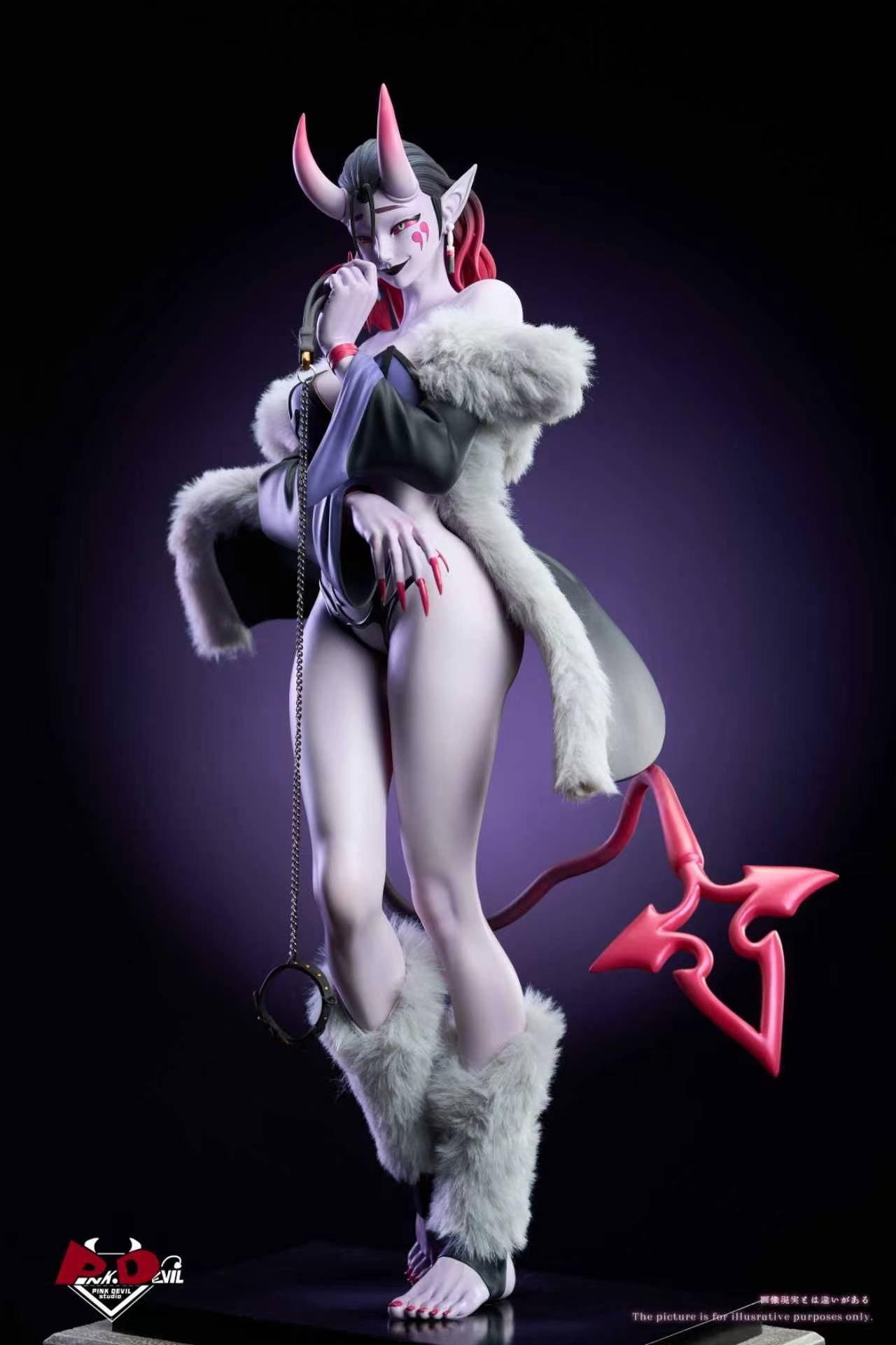 Pink Devil - Herzha