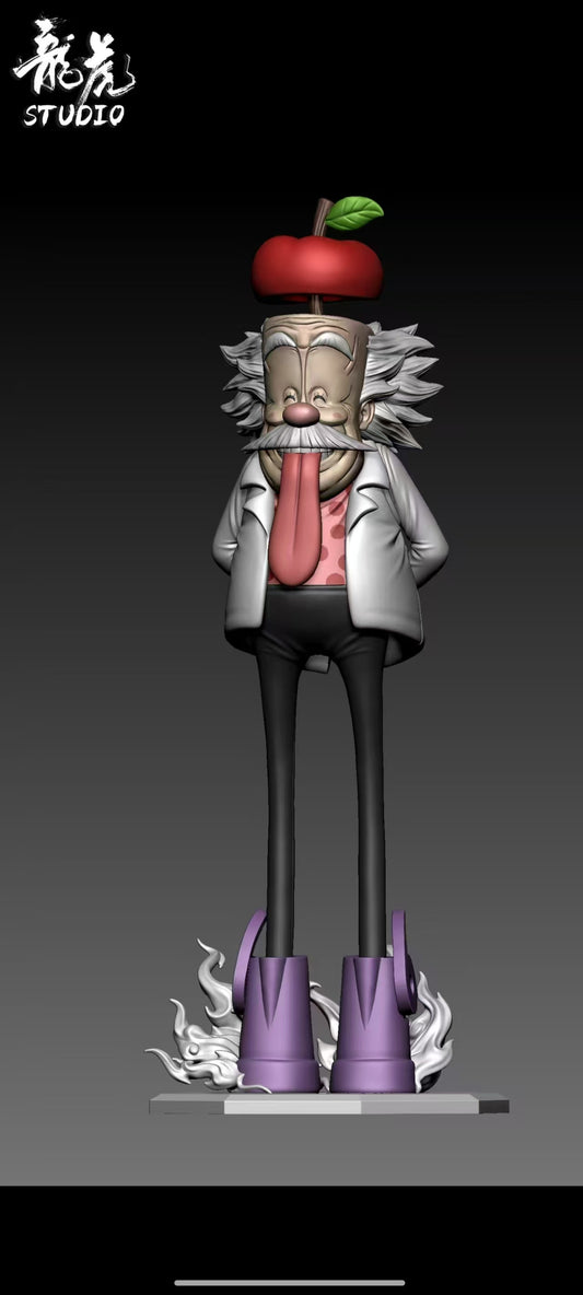 Long Hu - Vegapunk