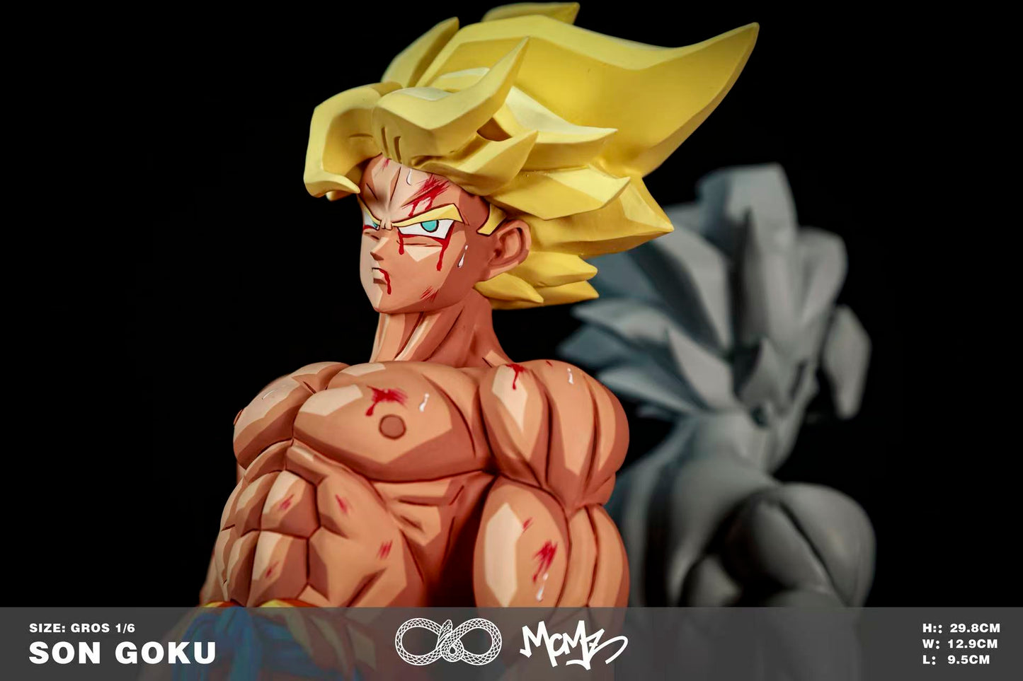 Boundless - SSJ Goku