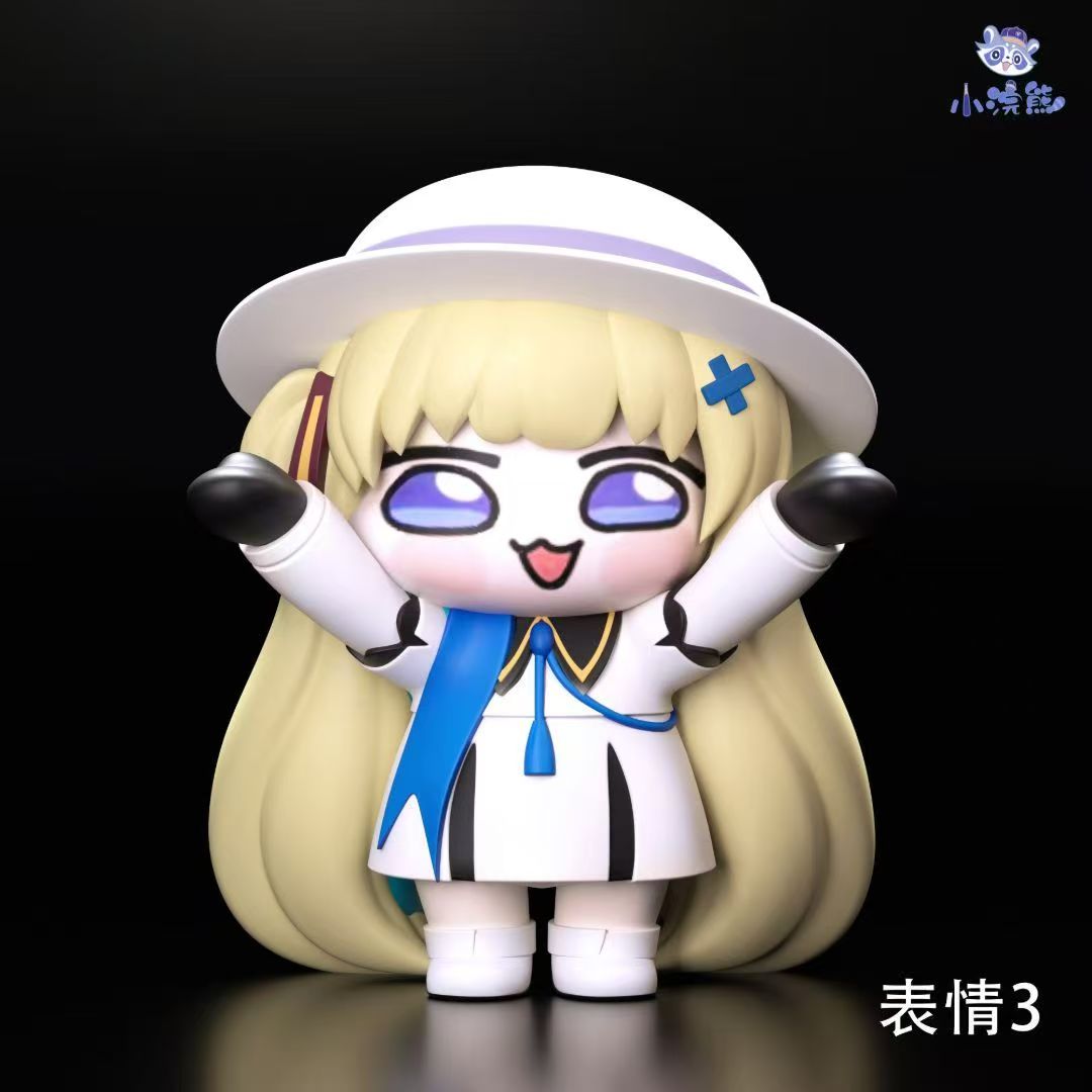 Xiao Huan Xiong - Phoebe