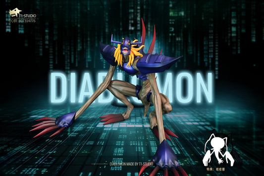 T1 - Diaboromon