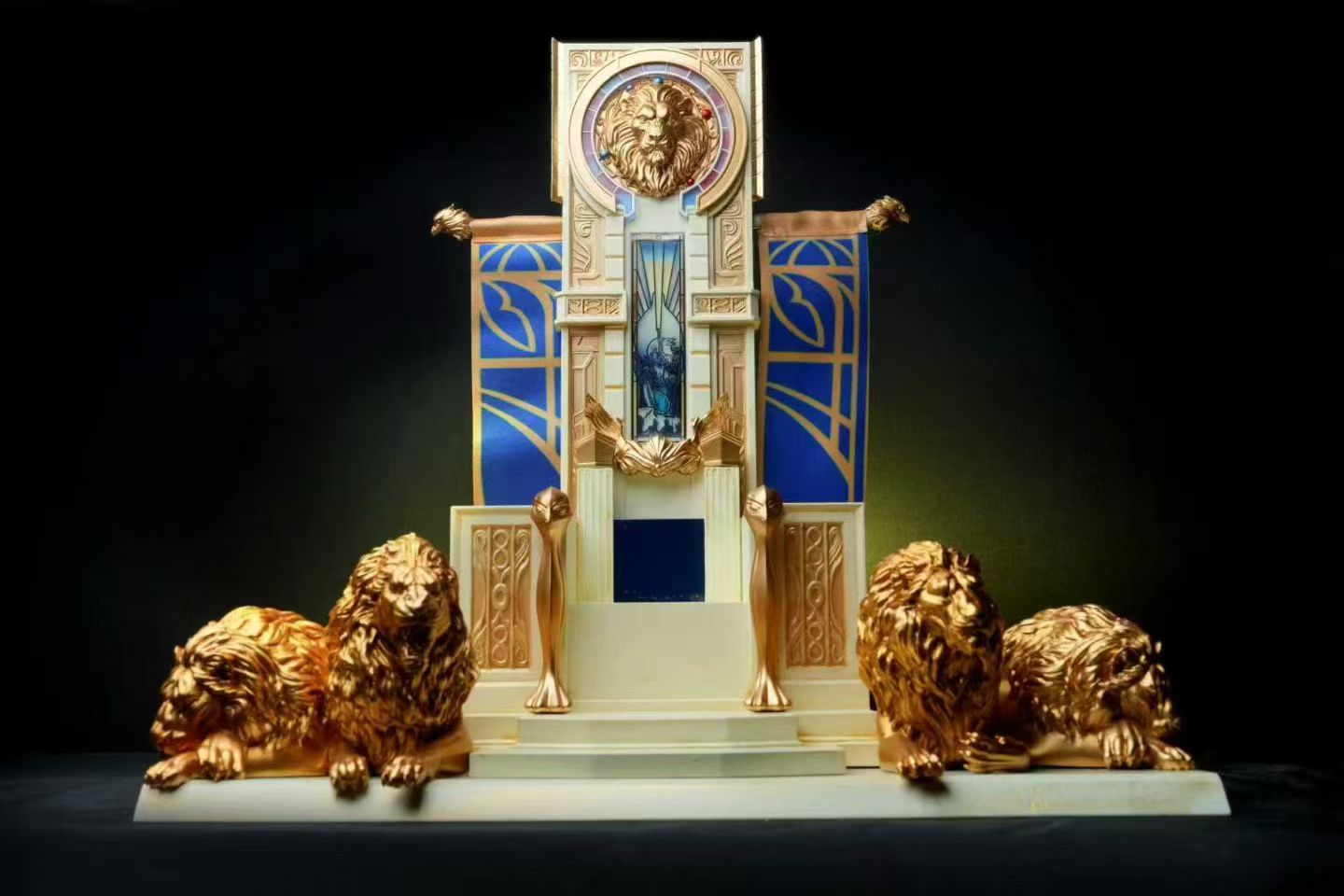 Four Horsemen - Alliance Throne