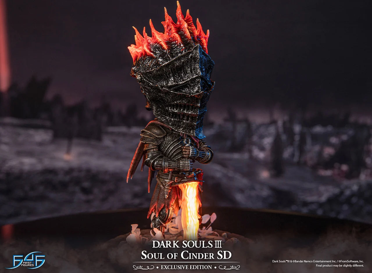 First 4 Figures - Soul of Cinder