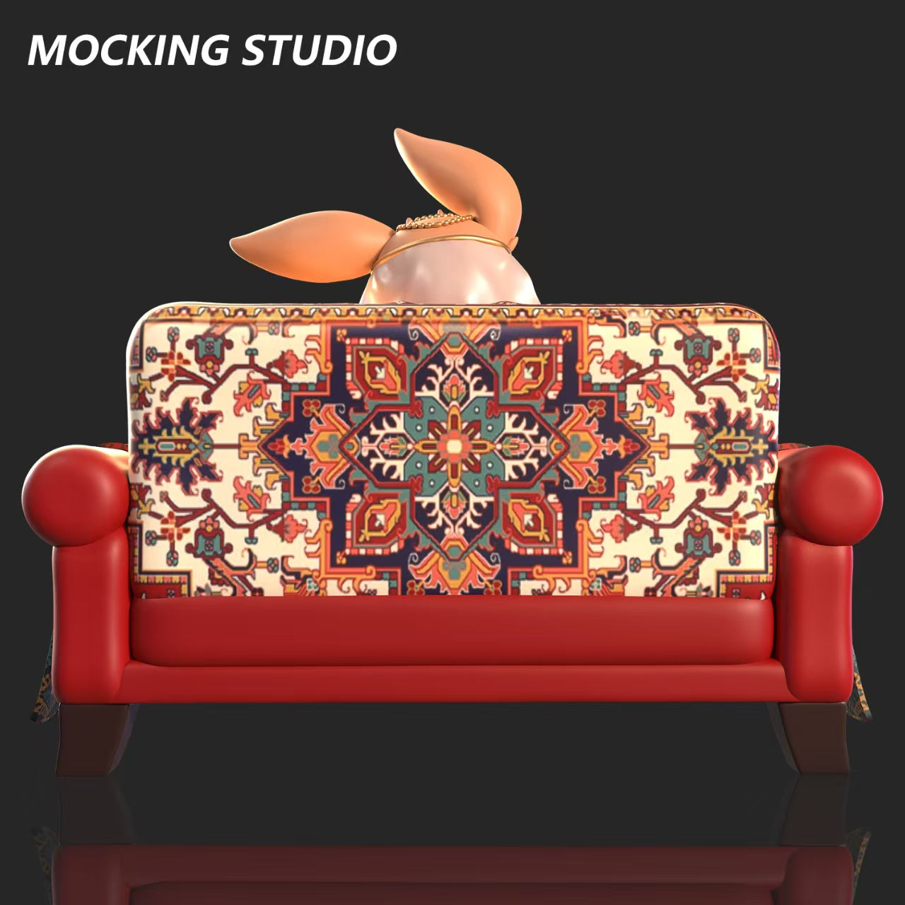 Mocking - Eevee