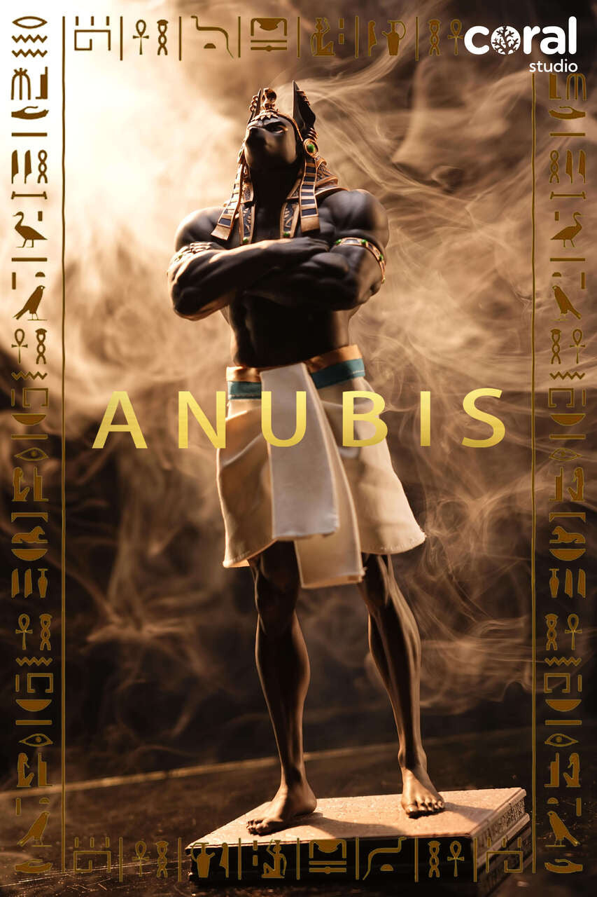 Coral - Anubis